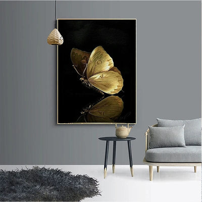 GOLDEN WINGS - XL+