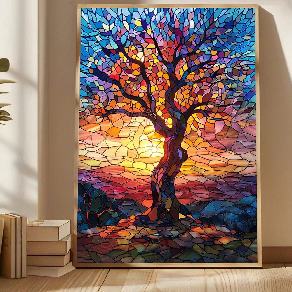 ROMANESQUE TREE