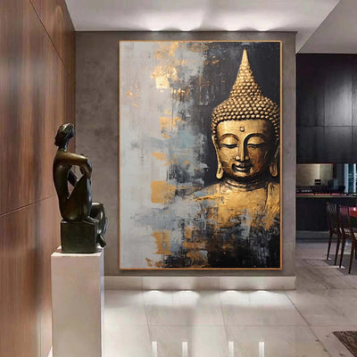 MODERN BUDDHA