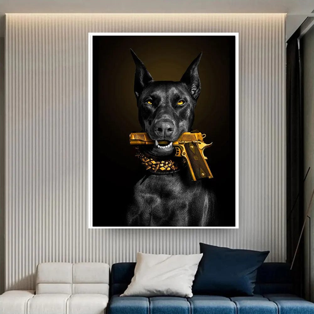 GOLDEN GUN - XL+