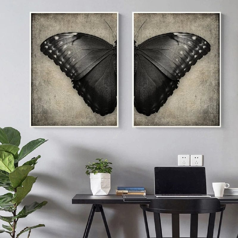 2:3 ingelijste prints - meerdere varianten 