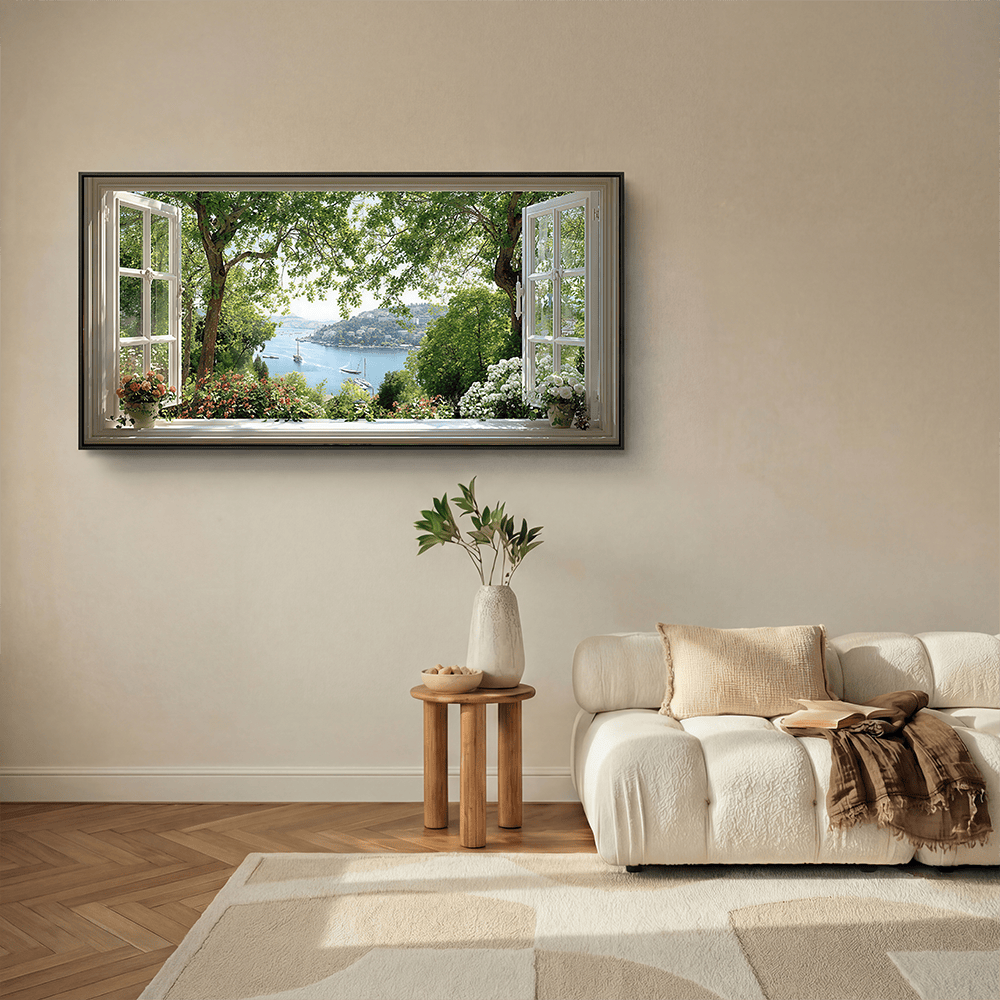 DREAM VIEW – Crib of Art