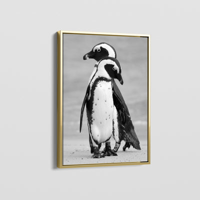 PENGUINS CANVAS