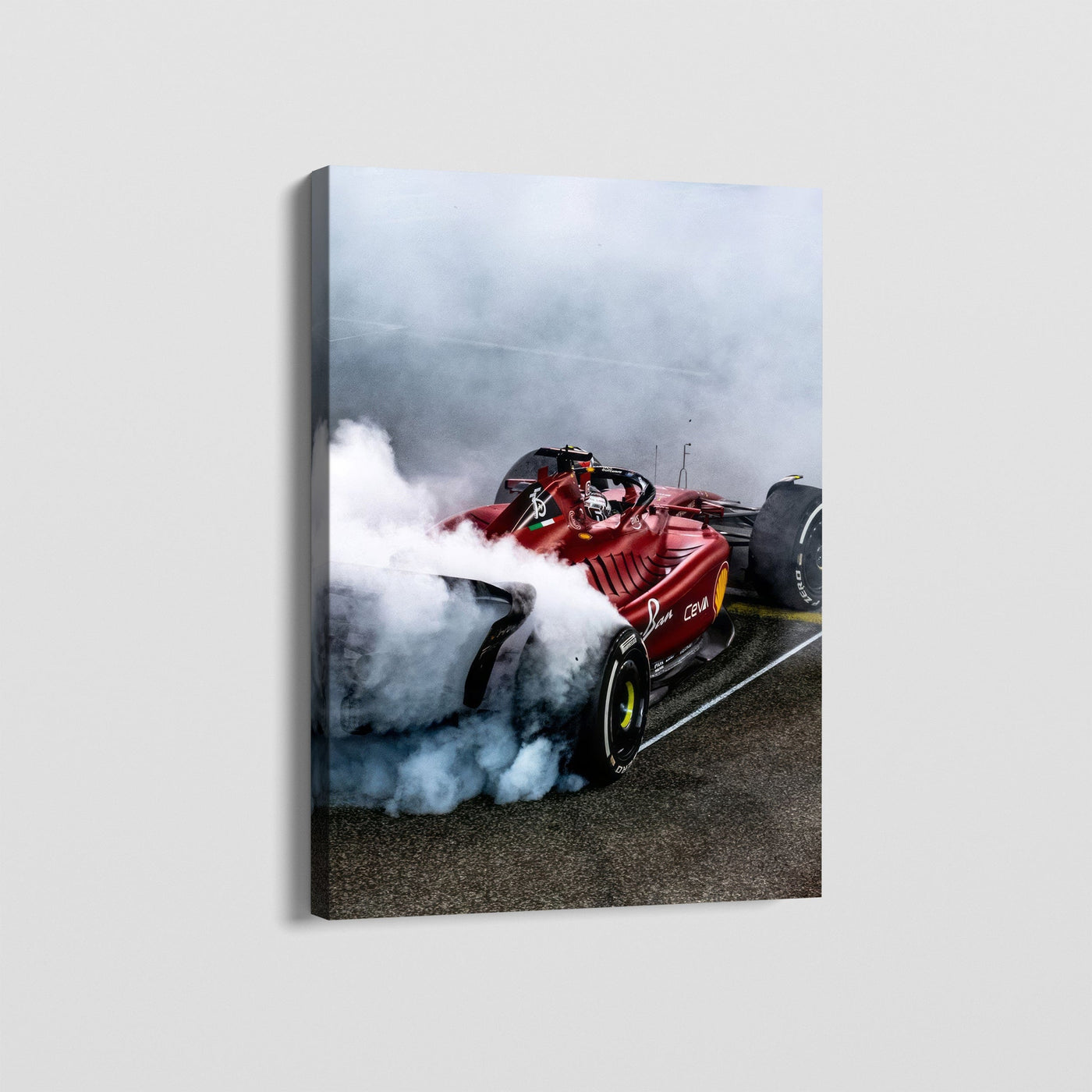 RACE CANVAS