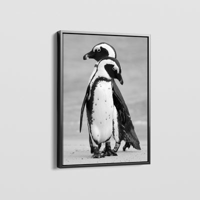 PENGUINS CANVAS