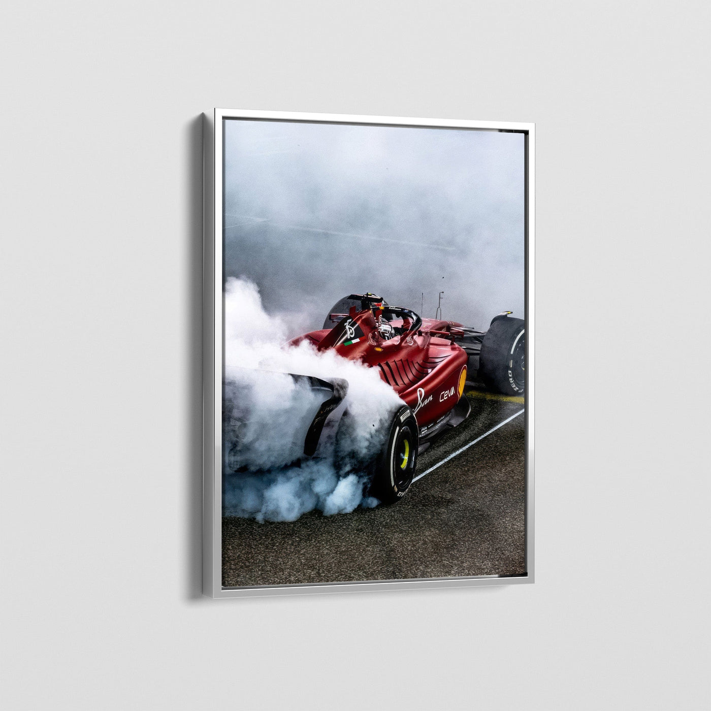 RACE CANVAS