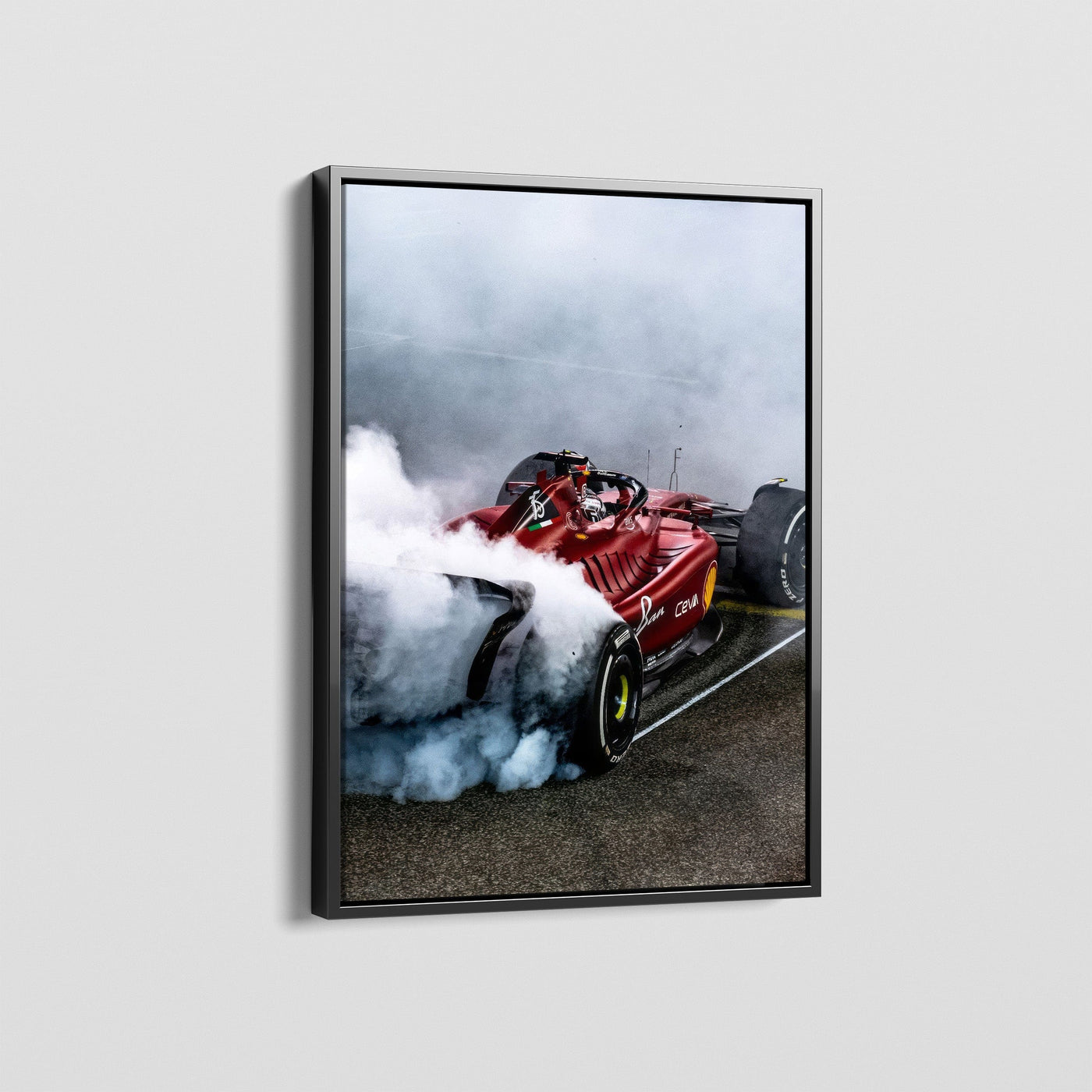 RACE CANVAS