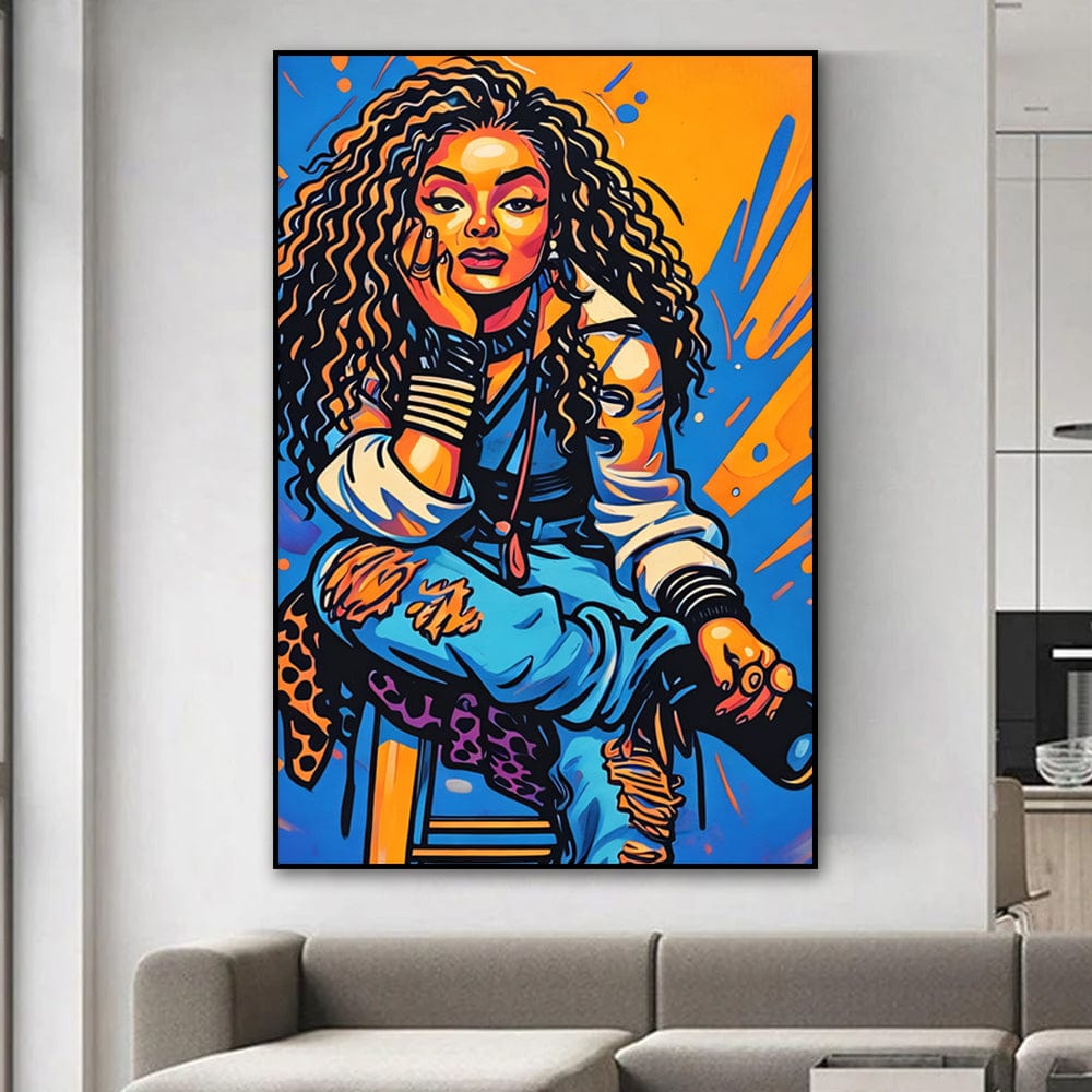 JANET JACKSON