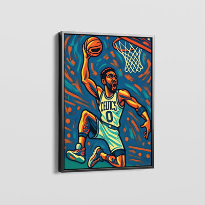 JT SLAM CANVAS
