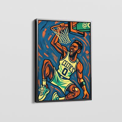 JT DUNK CANVAS