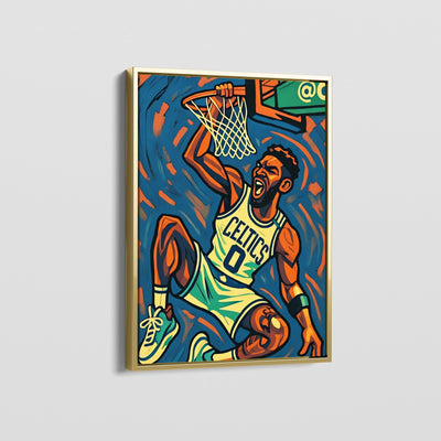 JT DUNK CANVAS