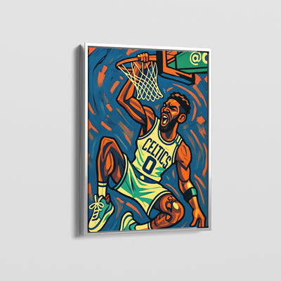 JT DUNK CANVAS