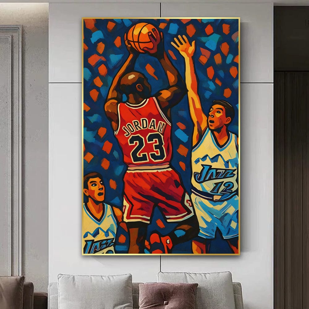 THE SHOT