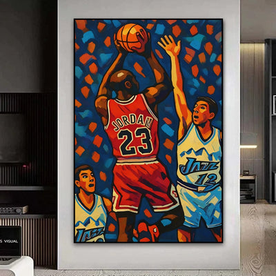 THE SHOT