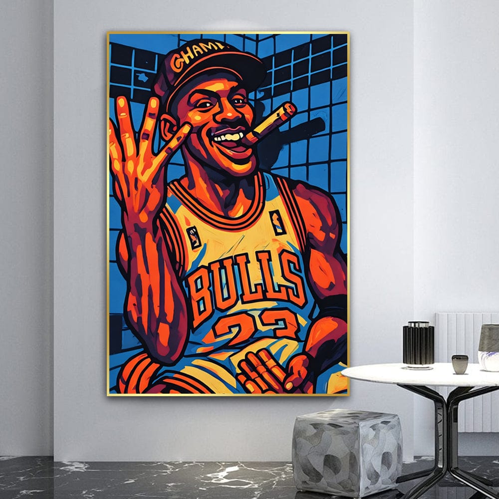 MJ CHAMP