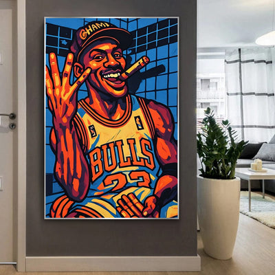 MJ CHAMP