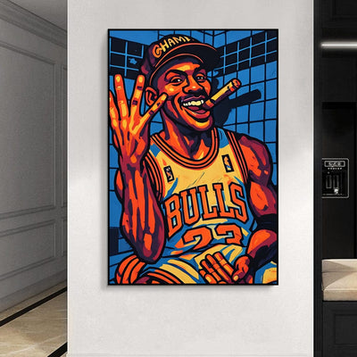 MJ CHAMP