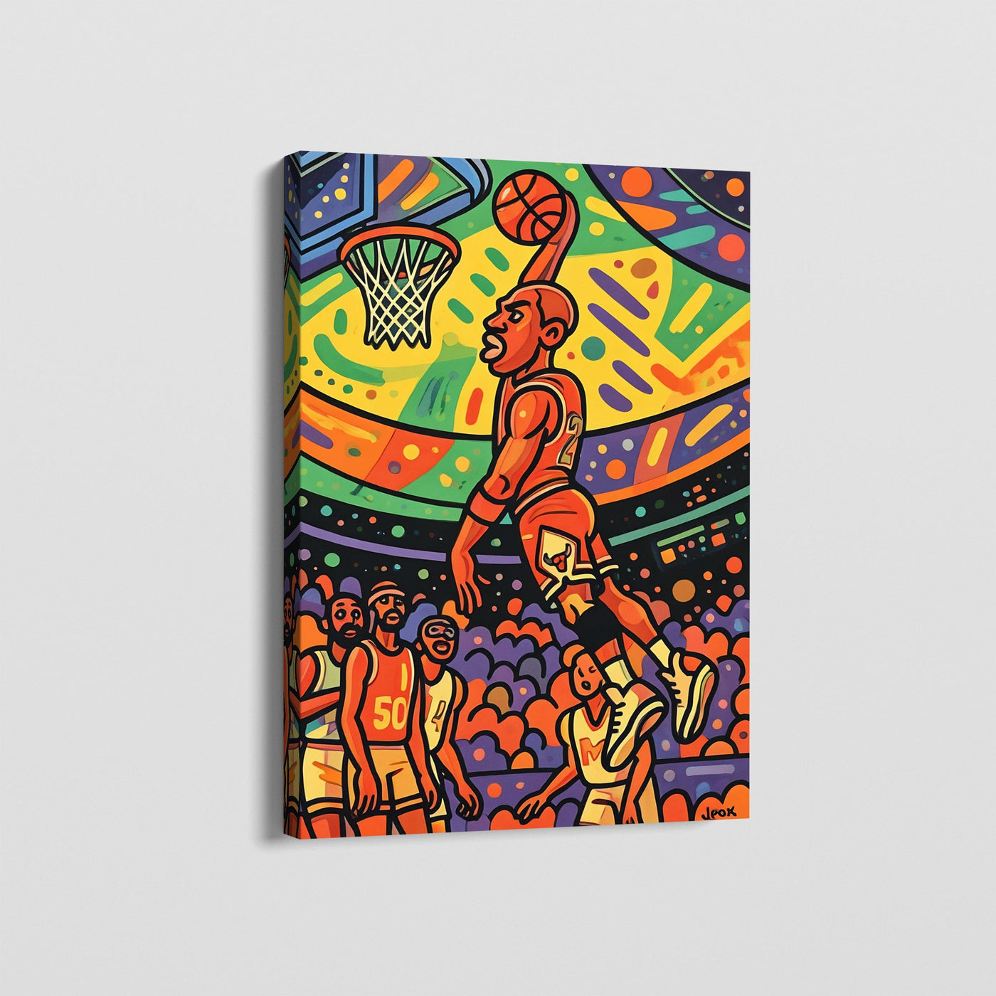 SLAM DUNK CANVAS