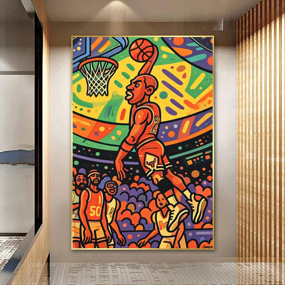 SLAM DUNK