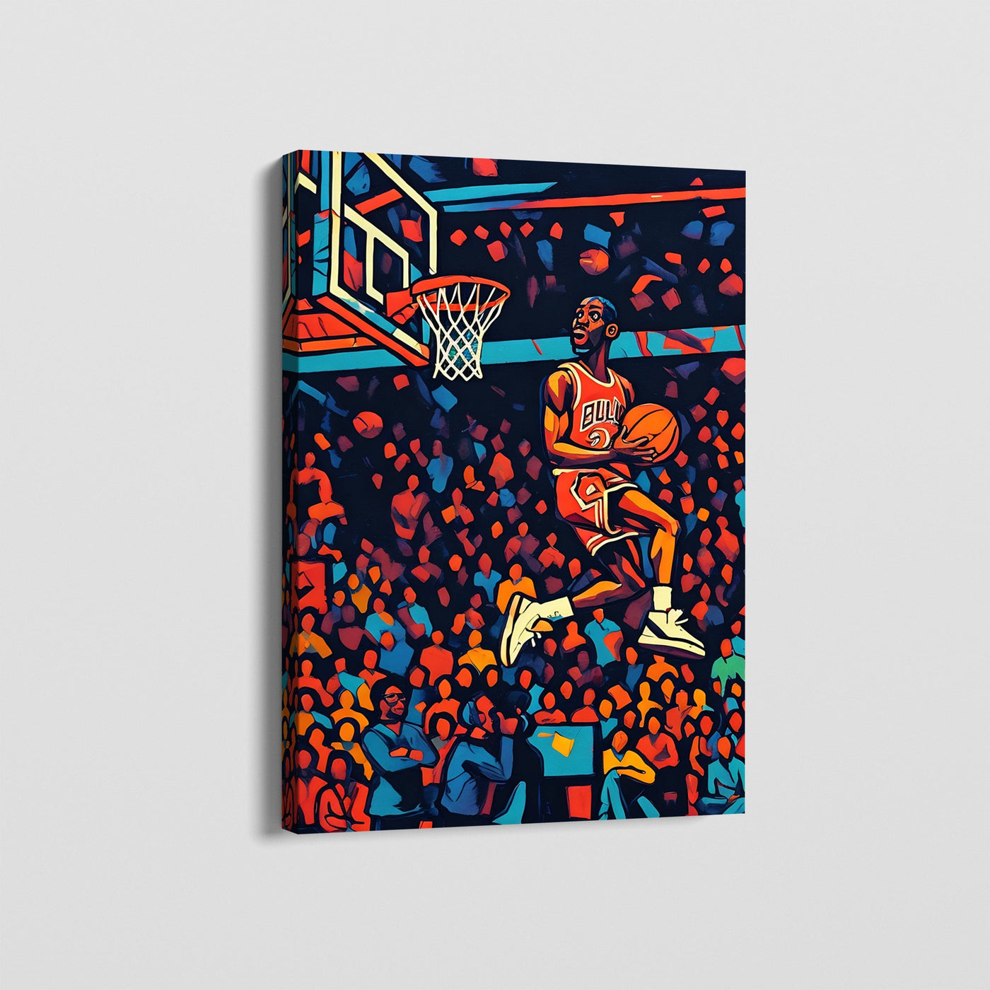 REVERSE DUNK CANVAS