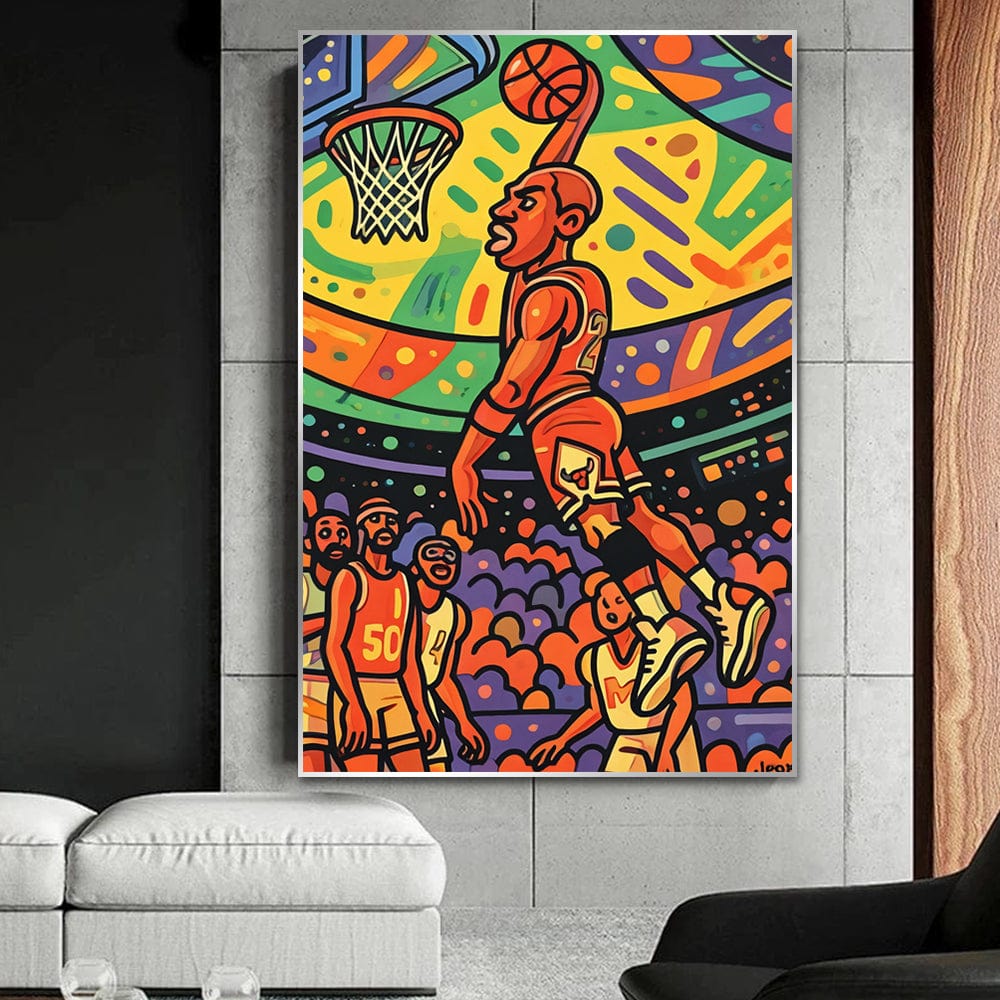 SLAM DUNK