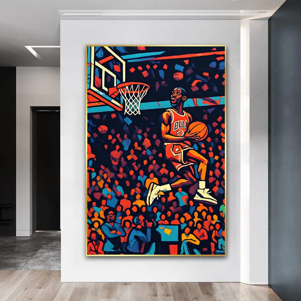 REVERSE DUNK