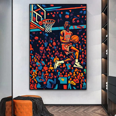 REVERSE DUNK