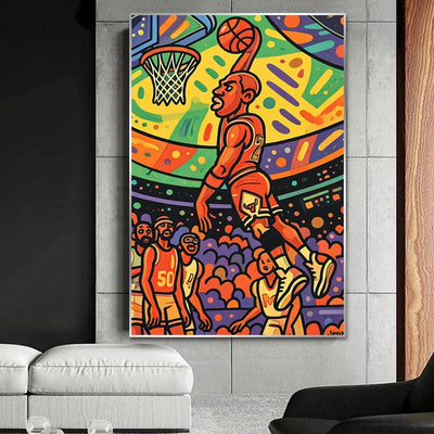 SLAM DUNK