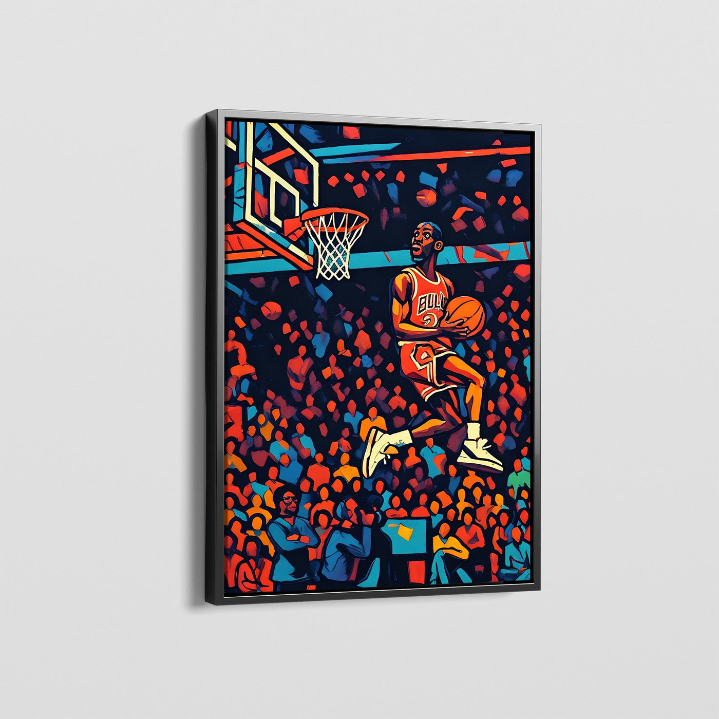 REVERSE DUNK CANVAS
