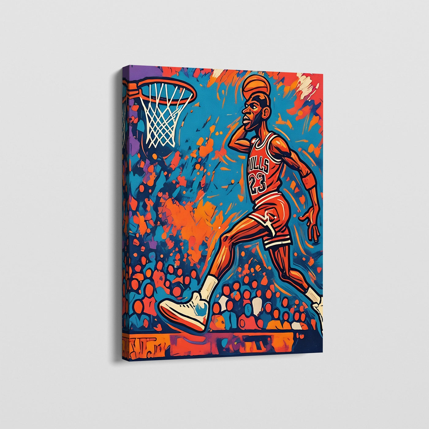ZERO GRAVITY CANVAS