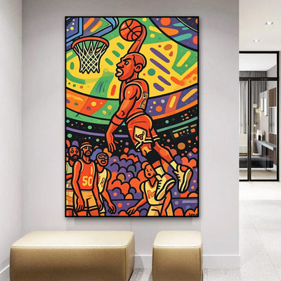 SLAM DUNK