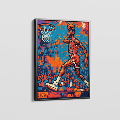 ZERO GRAVITY CANVAS