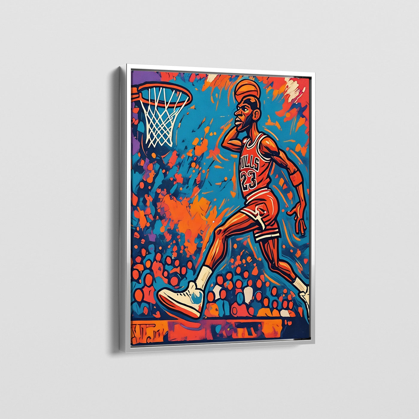 ZERO GRAVITY CANVAS