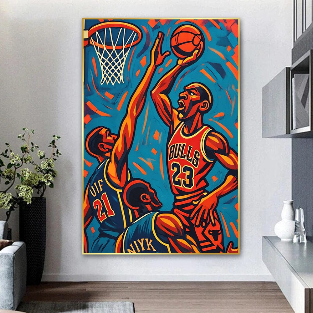 MJ SLAM