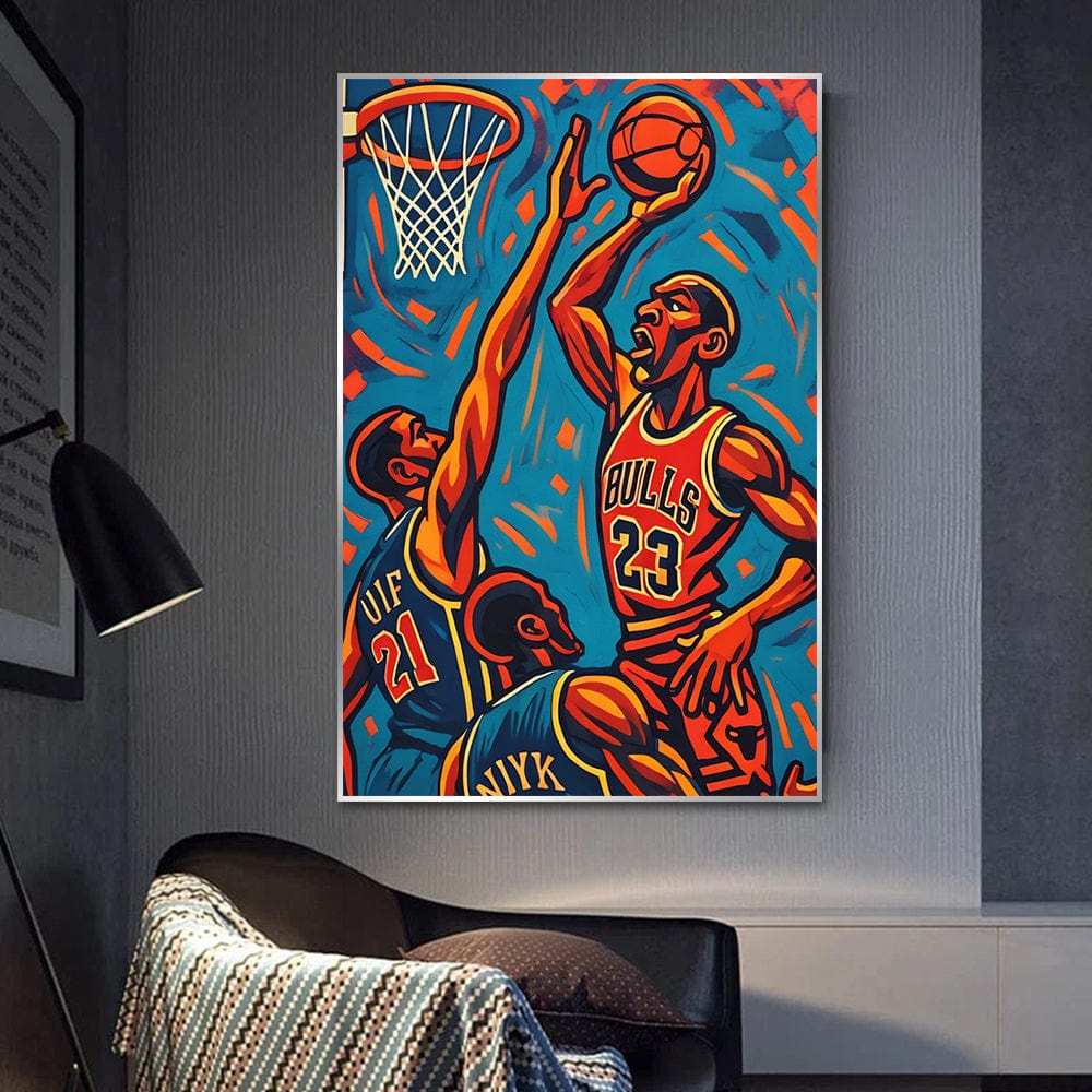MJ SLAM