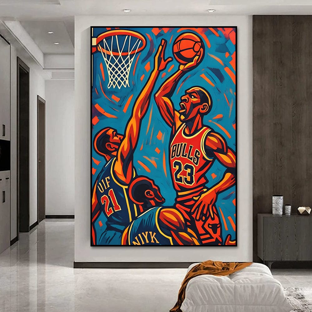 MJ SLAM
