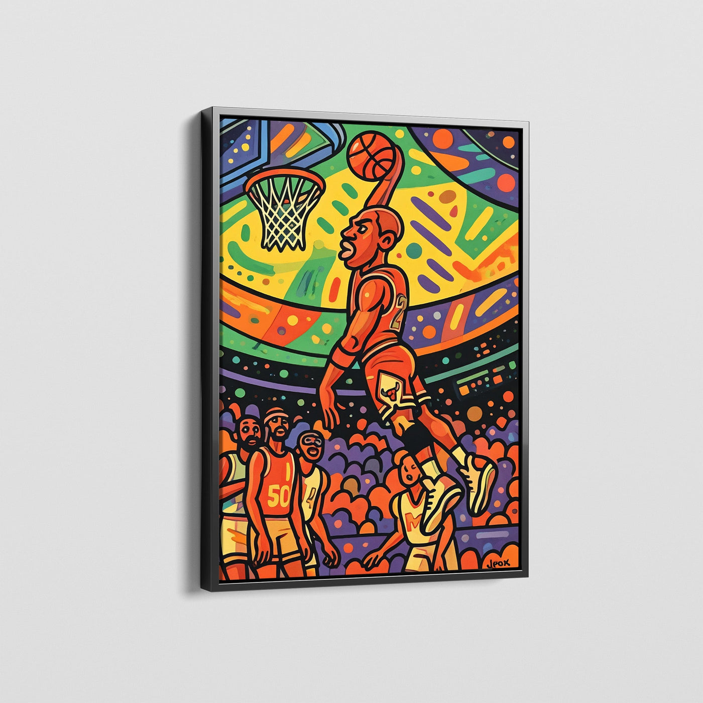 SLAM DUNK CANVAS