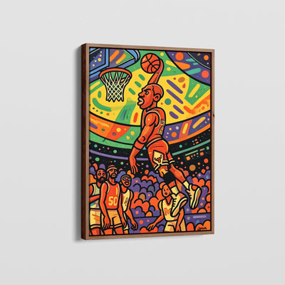 SLAM DUNK CANVAS