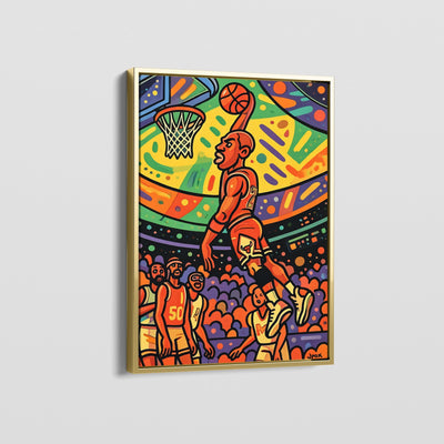 SLAM DUNK CANVAS