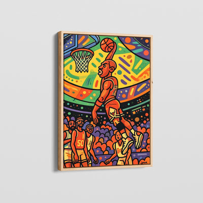 SLAM DUNK CANVAS