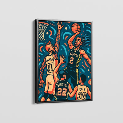 THE KLAW CANVAS