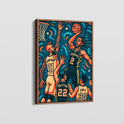 THE KLAW CANVAS