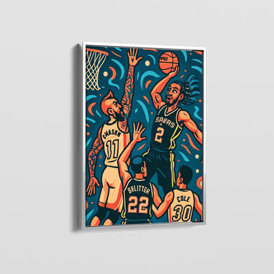 THE KLAW CANVAS