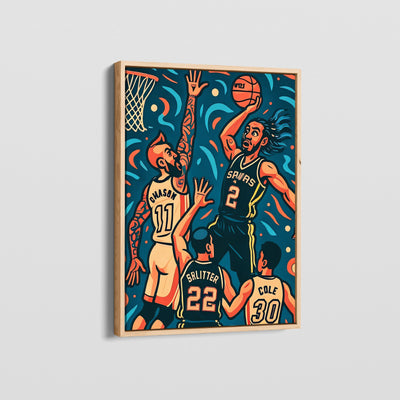 THE KLAW CANVAS