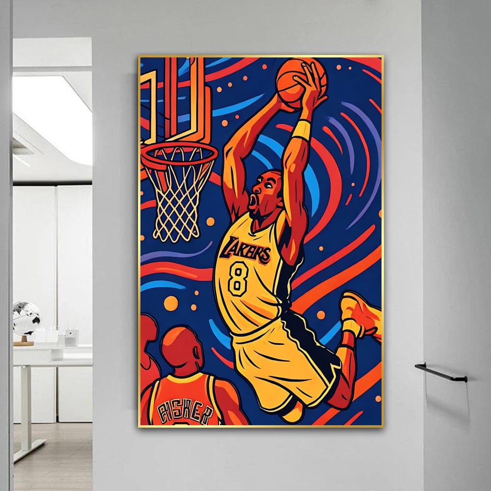 KOBE DUNK