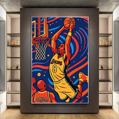 KOBE DUNK