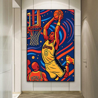 KOBE DUNK