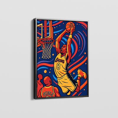 KOBE DUNK CANVAS