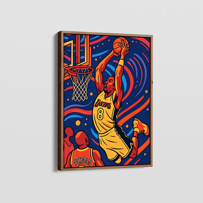 KOBE DUNK CANVAS