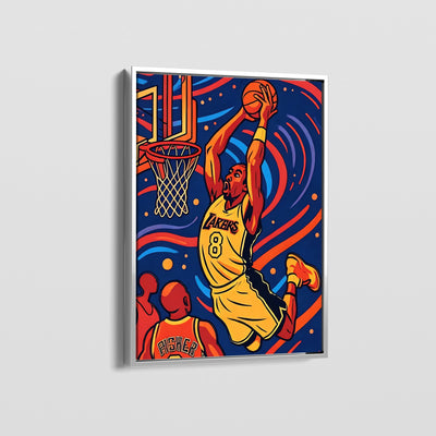 KOBE DUNK CANVAS